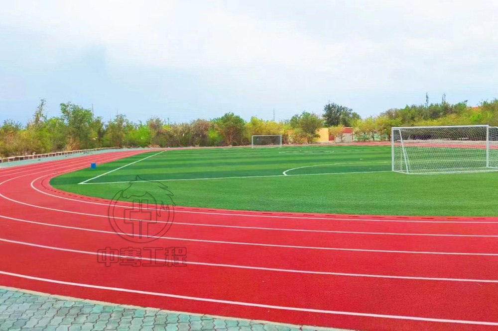 全塑型SPU跑道：科技與環(huán)保的雙重奏響
